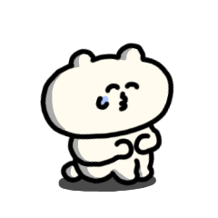 [LINEスタンプ] うちくま つらみスタンプ