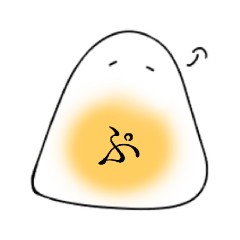 [LINEスタンプ] 本の虫たち。