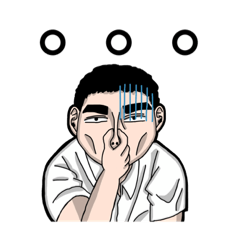 [LINEスタンプ] 太っちょスタンプ