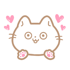 [LINEスタンプ] ねこのまるこ日常スタンプ