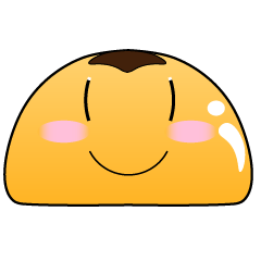 [LINEスタンプ] ぷるりん