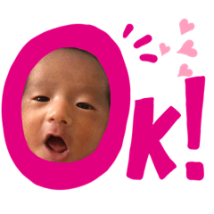 [LINEスタンプ] りゅりゅスタンプ