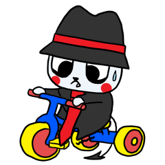 [LINEスタンプ] 魔巣悶キャラの日常スタンプ2