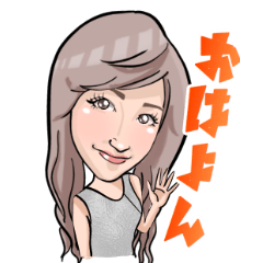 [LINEスタンプ] こころスタンプ☆