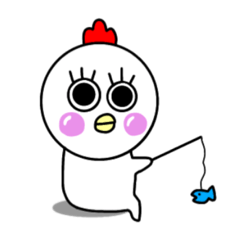 [LINEスタンプ] 鳥鳥鳥鳥