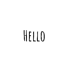 [LINEスタンプ] しんぷるすたんぷstamp