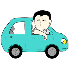 [LINEスタンプ] わしゃけんちじゃ！！