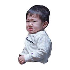 [LINEスタンプ] ハルの日常生活