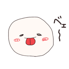 [LINEスタンプ] まるい子のゲーム生活