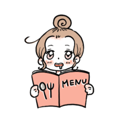 [LINEスタンプ] 日々是おんなのこスタンプ