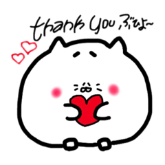 [LINEスタンプ] 日常で使うぶひこ (1)