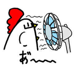 [LINEスタンプ] めがねとにわとり 〈拡張パック〉