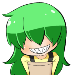 [LINEスタンプ] どんちきスタンプ