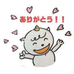 [LINEスタンプ] 狛犬こま太シリーズ