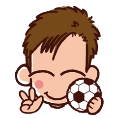 [LINEスタンプ] ふっとさるぼーいLeo