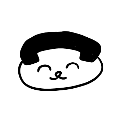 [LINEスタンプ] でんわねこスタンプ
