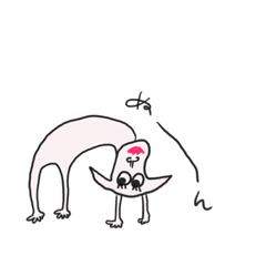 [LINEスタンプ] たのしいどうぶつえん ②