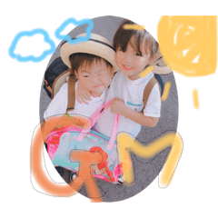[LINEスタンプ] 53スタンプPart2