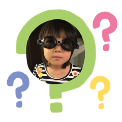 3歳のきもち（3歳的表情）