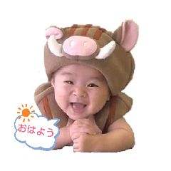 [LINEスタンプ] 天使❤️