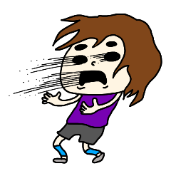 [LINEスタンプ] ランナーならでワード