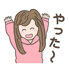 [LINEスタンプ] まみおさんのスタンプ