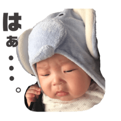 [LINEスタンプ] るーたんスタンプ☺︎❤︎‬②