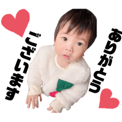 [LINEスタンプ] だんだんスタンプ1