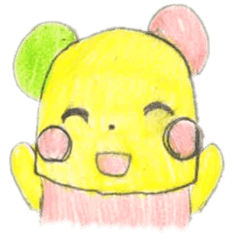 [LINEスタンプ] マカロン 1