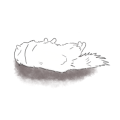 [LINEスタンプ] はかせの日常スタンプ