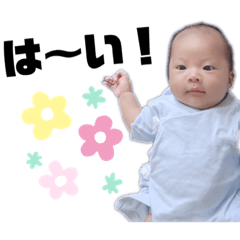 [LINEスタンプ] そうげんすたんぷ1