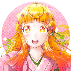 [LINEスタンプ] 姫 6周年スタンプ