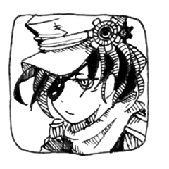 [LINEスタンプ] 我楽多の街のキュリオくん。