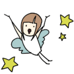 [LINEスタンプ] Ripちゃん