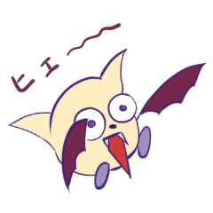 [LINEスタンプ] コロバット