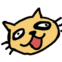 [LINEスタンプ] ねことその主人、え！？