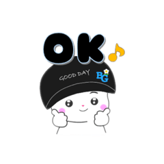 [LINEスタンプ] ゴムくんの日常 part1