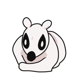 [LINEスタンプ] アナ さん