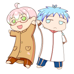 [LINEスタンプ] はるゆうとふゆはな