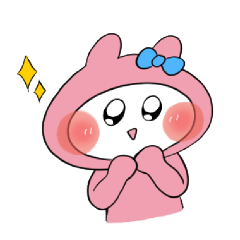 [LINEスタンプ] ももぞう