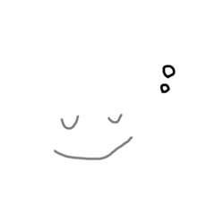 [LINEスタンプ] もふぁってるネコ