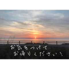 [LINEスタンプ] 目上の方用(上司など)