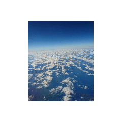 私が撮った空2