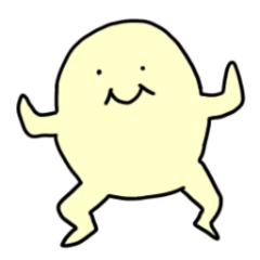 [LINEスタンプ] バビューン