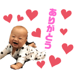 [LINEスタンプ] kyoji5mon