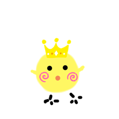 [LINEスタンプ] ピロ王子