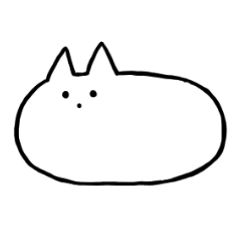 [LINEスタンプ] ぬんねこ