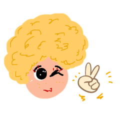 [LINEスタンプ] ぽろんちゃん