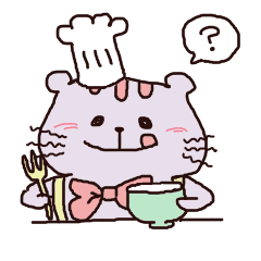 [LINEスタンプ] 食いしん坊 ピーピー