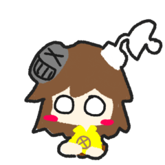 [LINEスタンプ] アンテナちゃんとお友だち